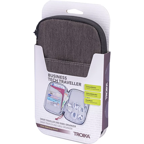 TROIKA Smart Traveller BUSINESS TECH TRAVELLER, Image 7