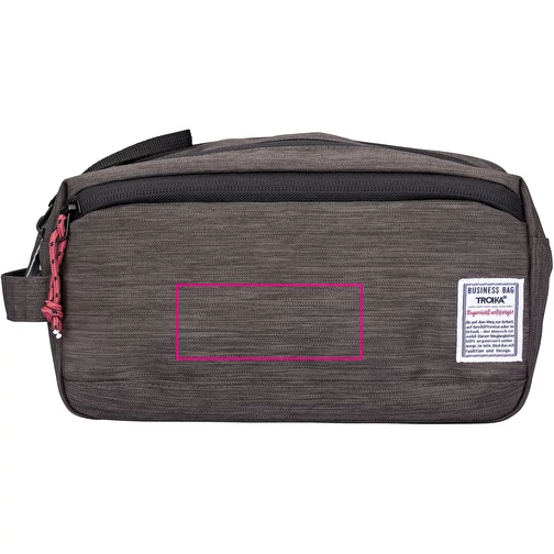 TROIKA Trousse de toilette BUSINESS WASHBAG 2, Image 7