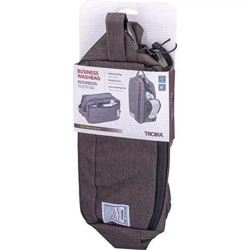 TROIKA Trousse de toilette BUSINESS WASHBAG 2, Image 9