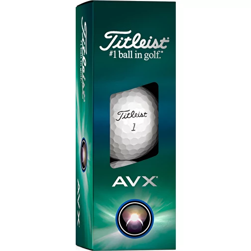 Titleist AVX blanc, Image 2