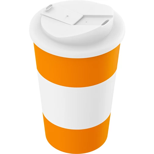 Americano® Gobelet isolant 350 ml avec bouchon à vis anti-fuite, Image 3