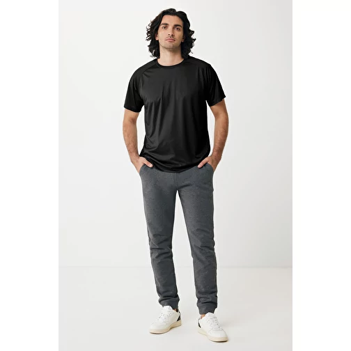 IQONIQ Tikal Sport T-shirt Quick-Dry en rec. polyester, noir, Image 8