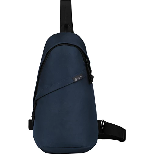 Renew AWARET rPET Sling Bag, bleu marine, Image 2