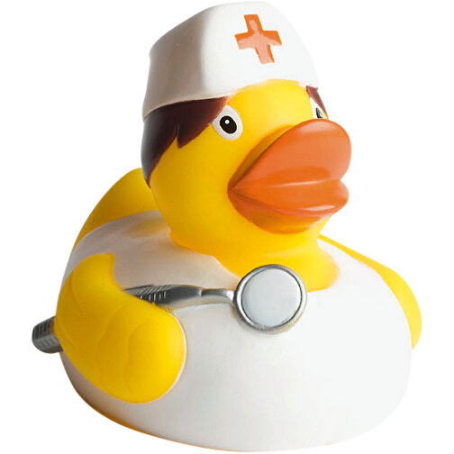 Squeaky Duck Nurse, Immagine 1