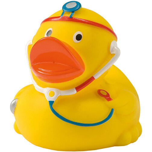 Squeaky Duck Doctor, Bild 1