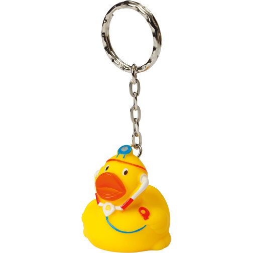Nyckelring Duck Doctor, Bild 1
