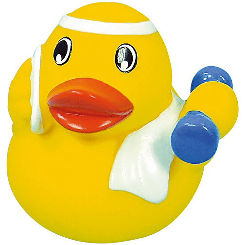 Squeaky Duck Fitness, Image 1