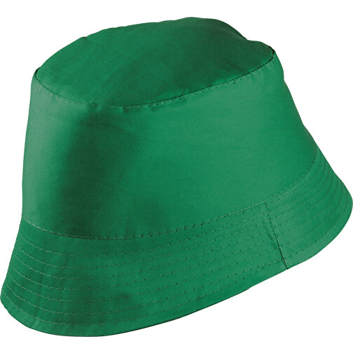 Sonnenhut SHADOW , grün, 100% Baumwolle, 1,00cm (Länge), Bild 1