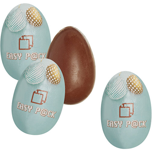 Huevo de Pascua de chocolate, Imagen 1