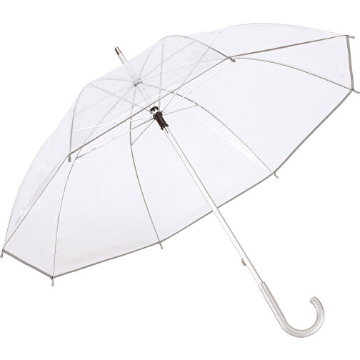 Parapluie transparent aluminium PANORAMIX, Image 1