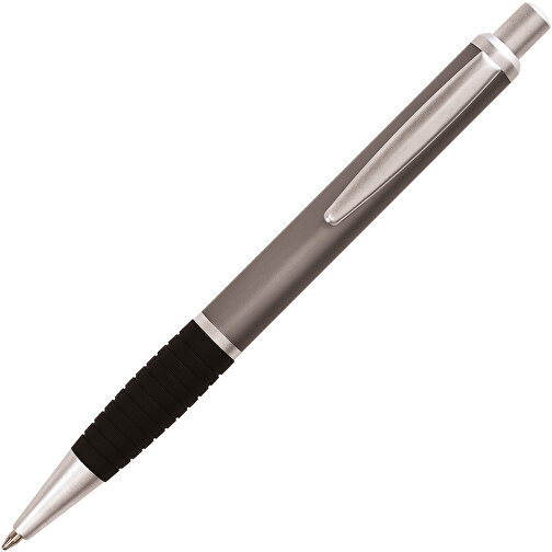 Kugelschreiber VANCOUVER , anthrazit, Aluminium, 13,50cm (Länge), Bild 2