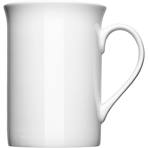Mahlwerck Bone China Kaffeetasse Form 121 , Mahlwerck Porzellan, weiß, Porzellan, 11,20cm (Höhe), Bild 1