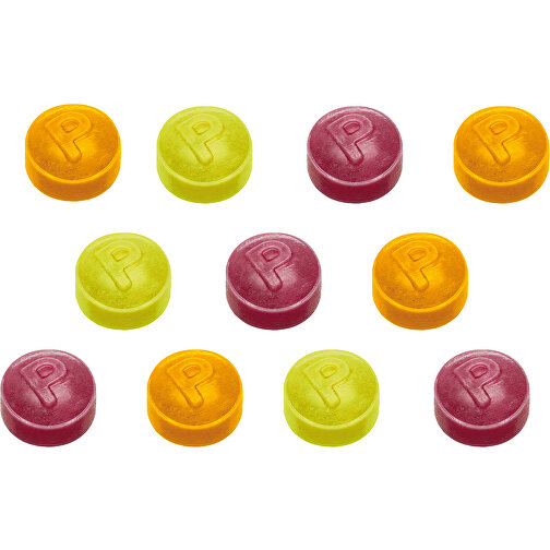 MINI Boîte «Clic-Clac» avec Bonbons Pulmoll, 50 g, Image 3