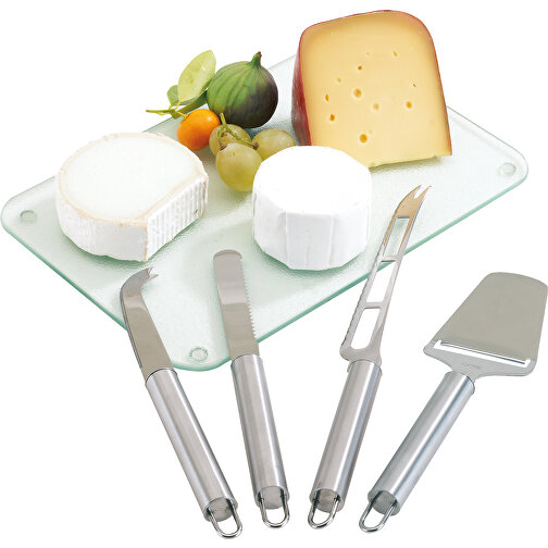 Set de couteaux à fromage CHEESE, Image 2