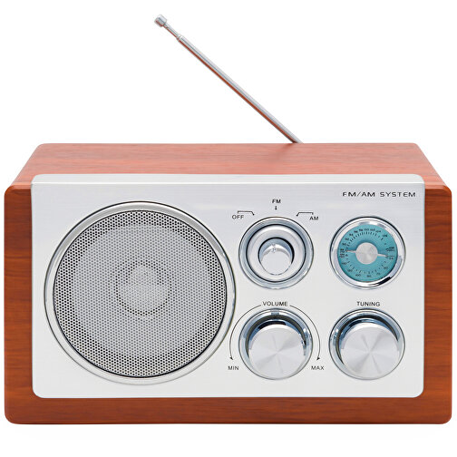 AM/ FM-radio CLASSIC, Bilde 3