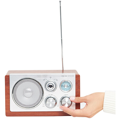 AM/ FM-radio CLASSIC, Bilde 7