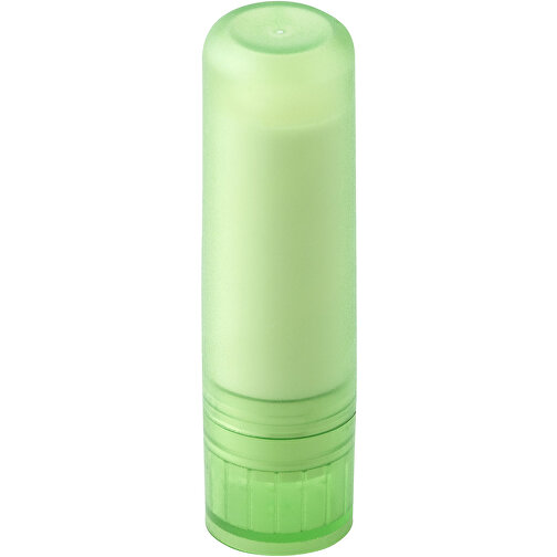 Deale Lippenpflegestift , hellgrün, ABS Kunststoff, 7,00cm (Höhe), Bild 3