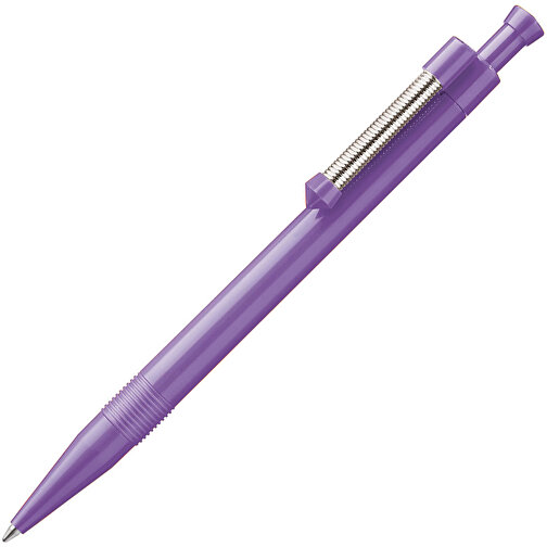 FLEXI , uma, violett, Kunststoff, 14,11cm (Länge), Bild 2