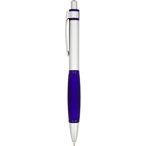 Kugelschreiber Mexiko , Promo Effects, violett, Kunststoff, 13,90cm (Länge), Bild 3