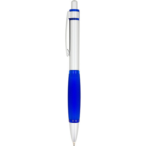 Kugelschreiber Mexiko, EXPRESS , Promo Effects, blau, Kunststoff, 13,90cm (Länge), Bild 3