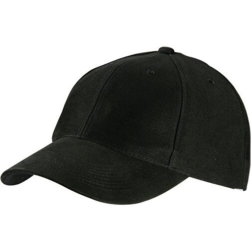 6-panelowa czapka rapera laminowana, Obraz 1
