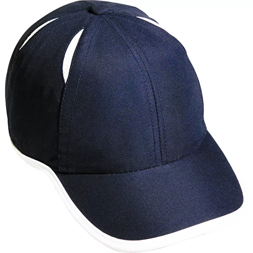 Casquette 6 panneaux microfibre, Image 1