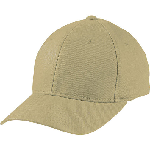 Original Flexfit® Cap , Myrtle Beach, beige, 98% Baumwolle, 2% Elasthan, L/XL, , Bild 1