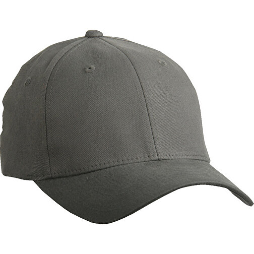 Original Flexfit® Cap , Myrtle Beach, dark-grau, 98% Baumwolle, 2% Elasthan, L/XL, , Bild 1
