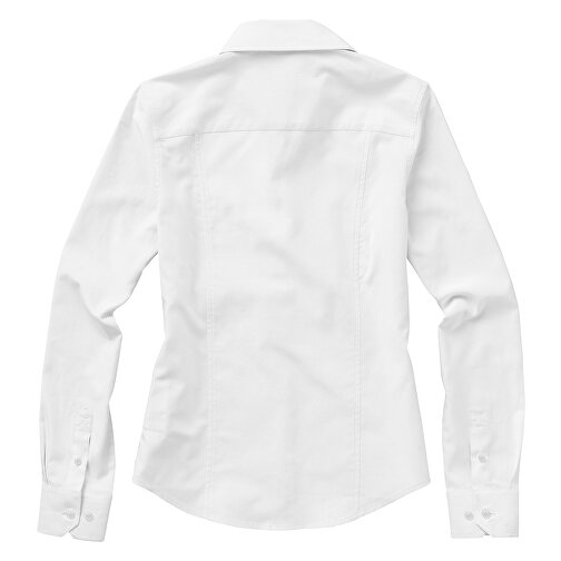 Vaillant Langärmlige Bluse , weiss, Oxford-Gewebe 100% Baumwolle, 142 g/m2, XXL, , Bild 18