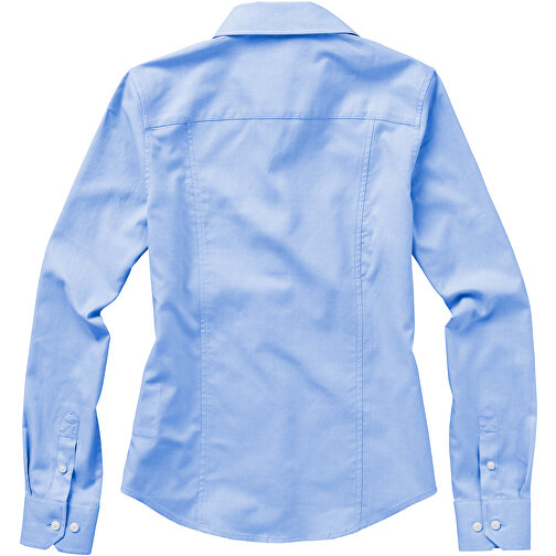 Vaillant Langärmlige Bluse , hellblau, Oxford-Gewebe 100% Baumwolle, 142 g/m2, XS, , Bild 7