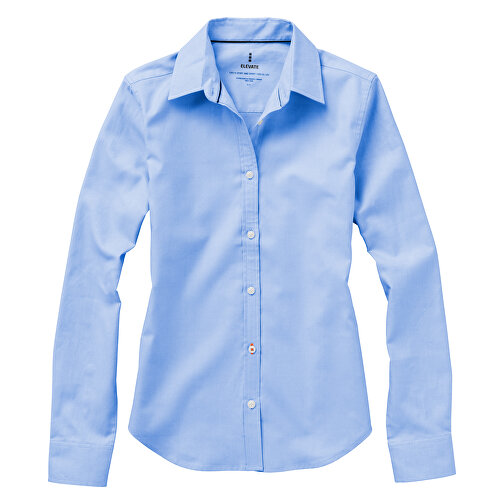 Vaillant Langärmlige Bluse , hellblau, Oxford-Gewebe 100% Baumwolle, 142 g/m2, XS, , Bild 17