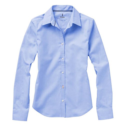 Vaillant Langärmlige Bluse , hellblau, Oxford-Gewebe 100% Baumwolle, 142 g/m2, L, , Bild 21