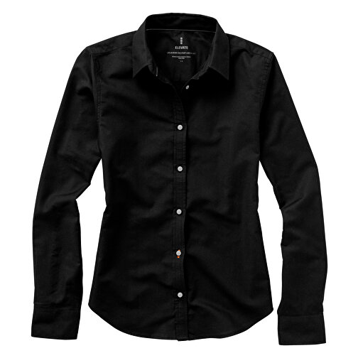 Vaillant Langärmlige Bluse , schwarz, Oxford-Gewebe 100% Baumwolle, 142 g/m2, M, , Bild 19