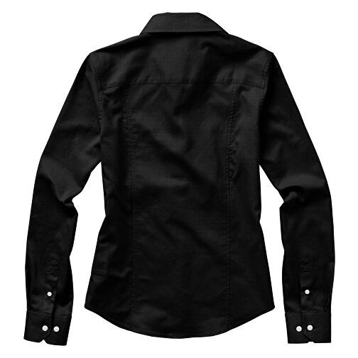 Vaillant Langärmlige Bluse , schwarz, Oxford-Gewebe 100% Baumwolle, 142 g/m2, L, , Bild 18
