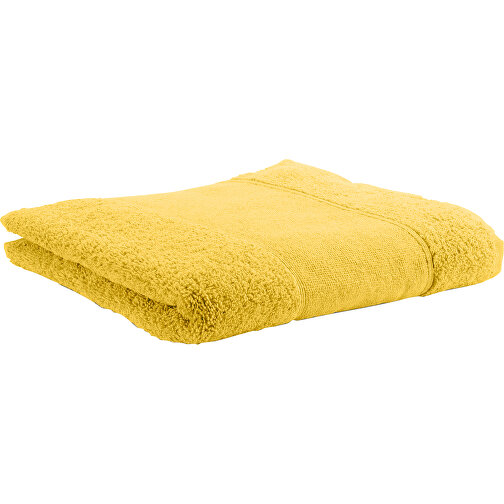 Serviette de bain Mari 70 x 140 cm jaune, Image 1