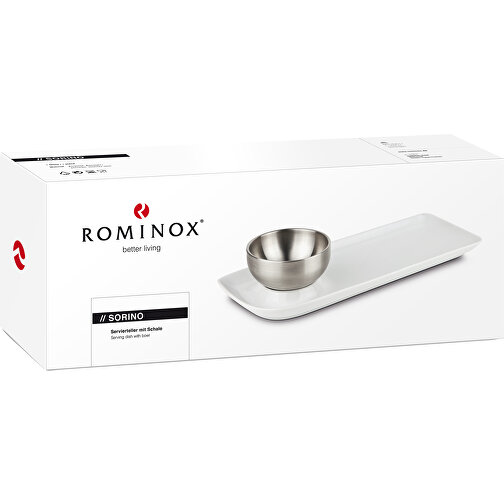 ROMINOX® Assiette de présentation // Sorino, Image 6