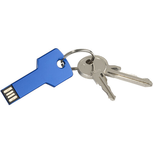 Memoria USB llave 2.0 2 GB, Imagen 2