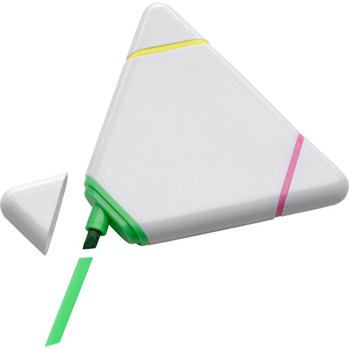 Evidenziatore triangolare, Immagine 2