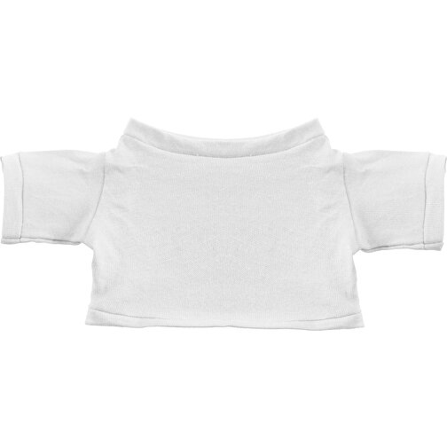 T-Shirt Aus Baumwolle Viviana , weiß, Baumwolle, 21,00cm x 1,00cm x 10,00cm (Länge x Höhe x Breite), Bild 1