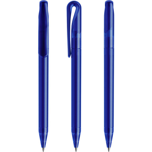 Prodir DS1 TFF Twist Kugelschreiber , Prodir, klassikblau, Kunststoff, 14,10cm x 1,40cm (Länge x Breite), Bild 6
