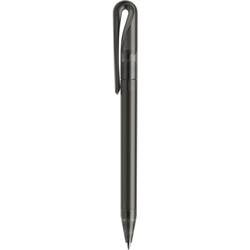Prodir DS1 TFF Twist Kugelschreiber , Prodir, anthrazit, Kunststoff, 14,10cm x 1,40cm (Länge x Breite), Bild 2