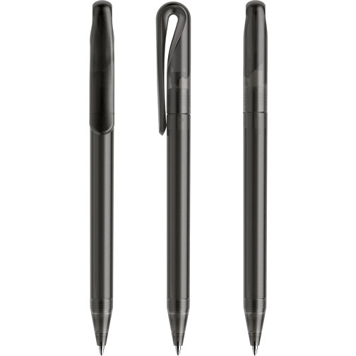 Prodir DS1 TFF Twist Kugelschreiber , Prodir, anthrazit, Kunststoff, 14,10cm x 1,40cm (Länge x Breite), Bild 6