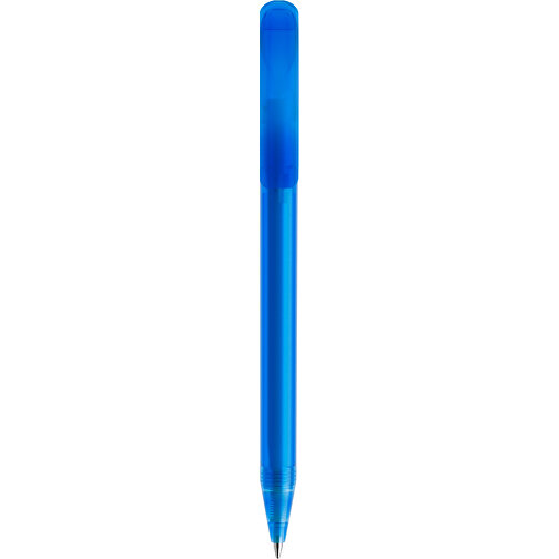 Prodir DS3 TFF Twist Kugelschreiber , Prodir, himmelblau, Kunststoff, 13,80cm x 1,50cm (Länge x Breite), Bild 1