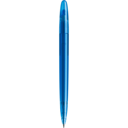 Prodir DS5 TFF Twist Kugelschreiber , Prodir, ocean, Kunststoff, 14,30cm x 1,60cm (Länge x Breite), Bild 3