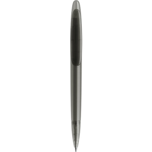 Prodir DS5 TFF Twist Kugelschreiber , Prodir, fumé, Kunststoff, 14,30cm x 1,60cm (Länge x Breite), Bild 1