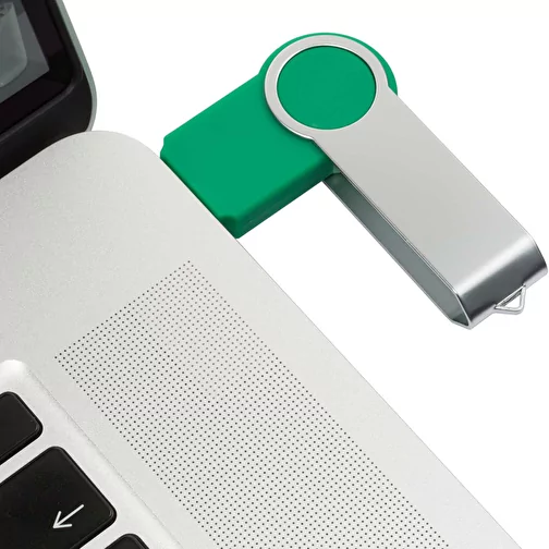 Clé USB Swing Round 2.0 4 Go, Image 3