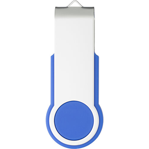 USB-Stick Swing Round 2.0 16GB , Promo Effects MB , blau MB , 16 GB , Kunststoff MB , 3 - 10 MB/s MB , , Bild 2