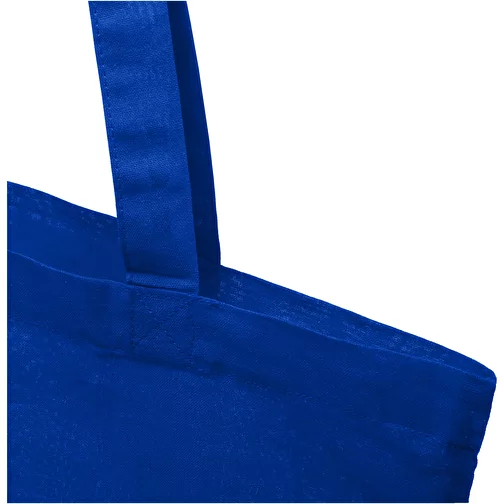 Sac Shopping coton Madras, Image 5