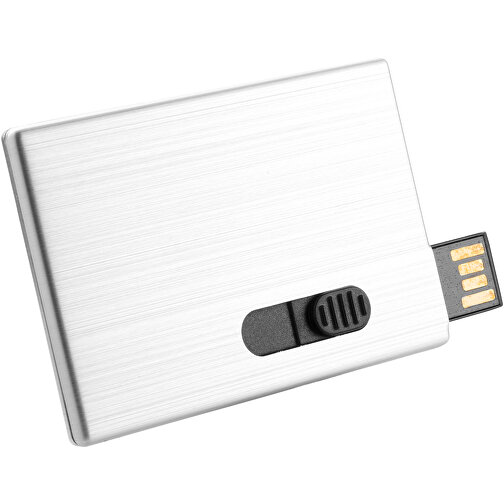 USB-stik ALUCARD 2.0 8 GB med emballage, Billede 2