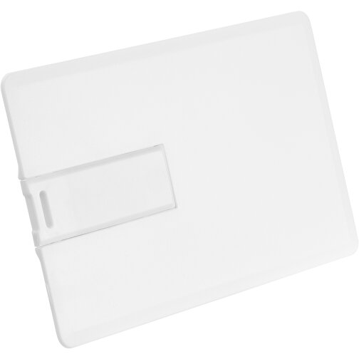 Memoria USB CARD Push 8 GB con embalaje, Imagen 1